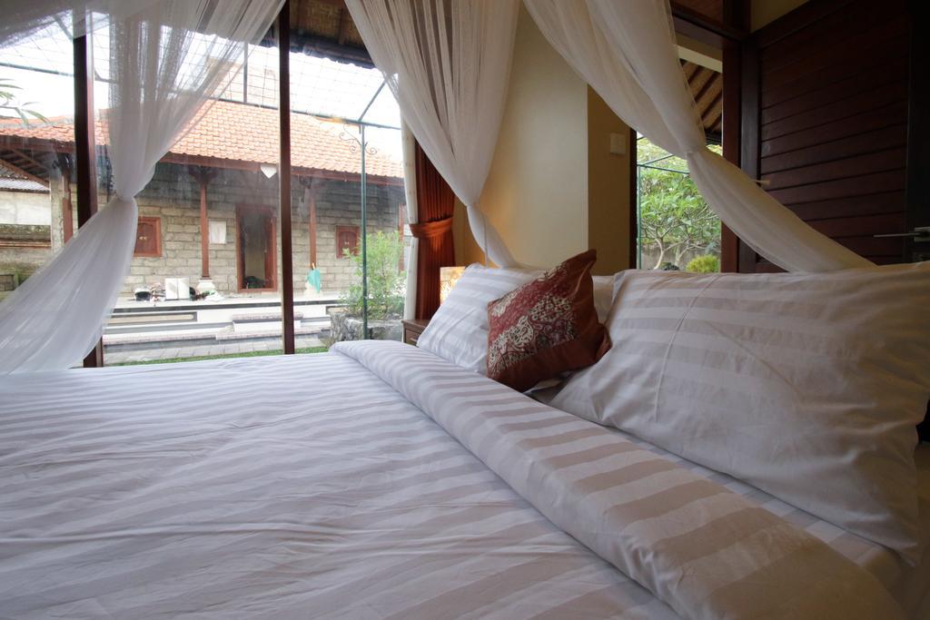 Tanggal Merah Guest House Ubud Exteriér fotografie