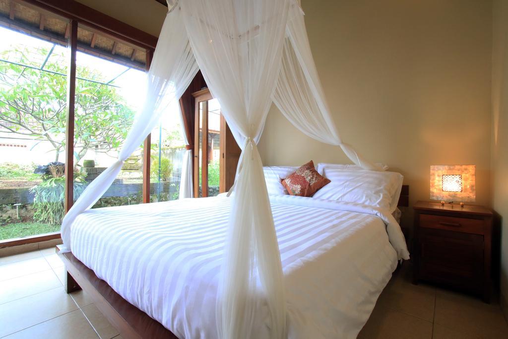 Tanggal Merah Guest House Ubud Exteriér fotografie