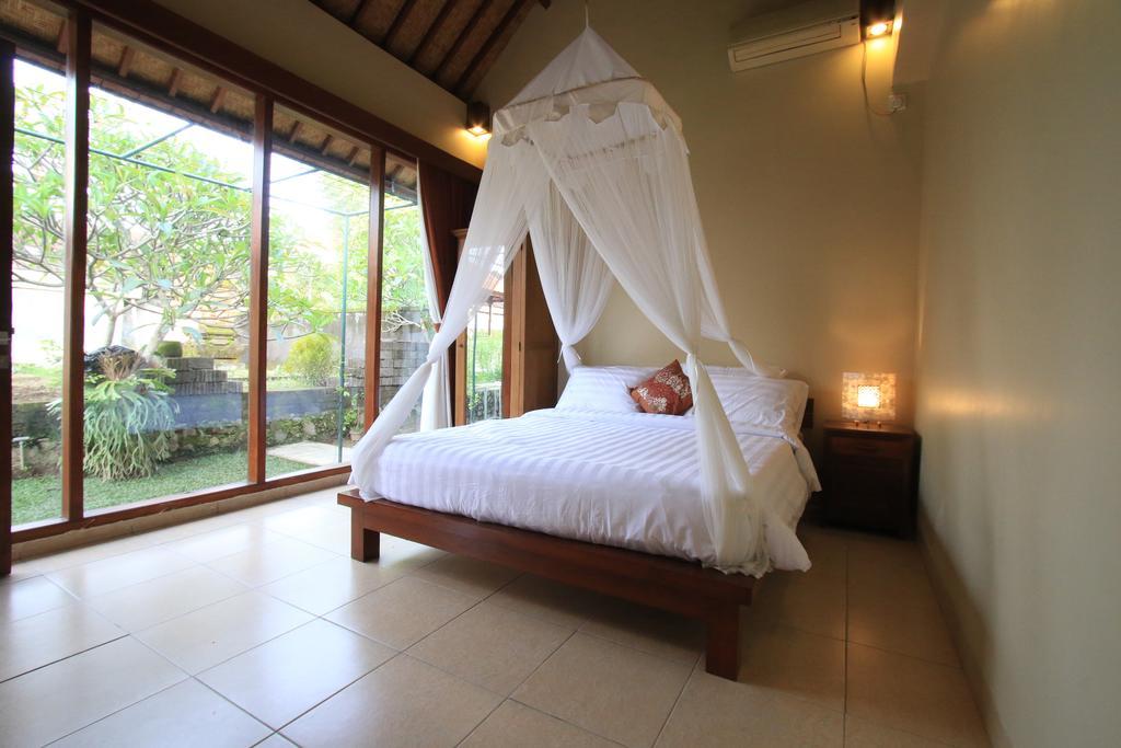 Tanggal Merah Guest House Ubud Exteriér fotografie
