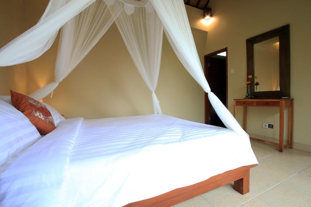 Tanggal Merah Guest House Ubud Exteriér fotografie