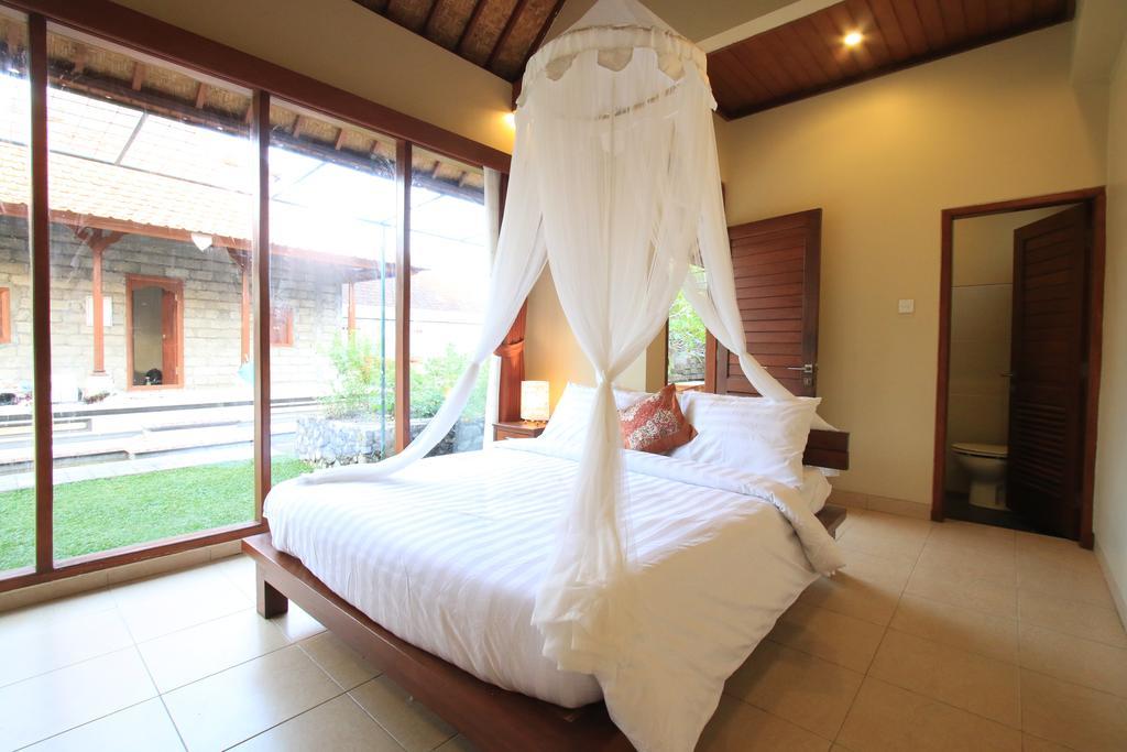 Tanggal Merah Guest House Ubud Exteriér fotografie