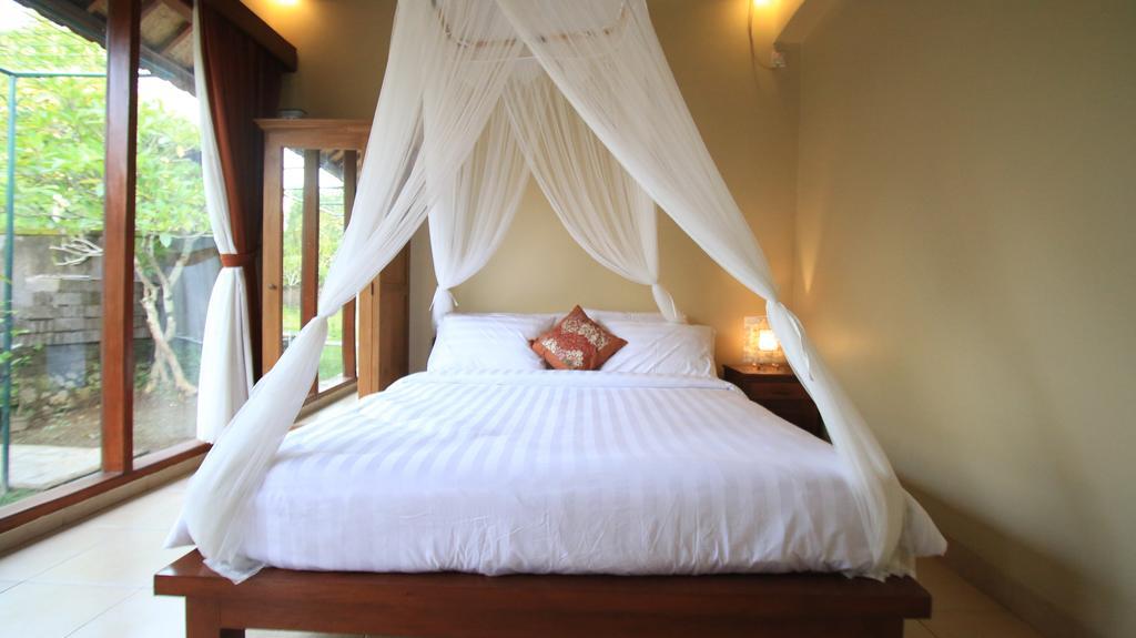 Tanggal Merah Guest House Ubud Exteriér fotografie