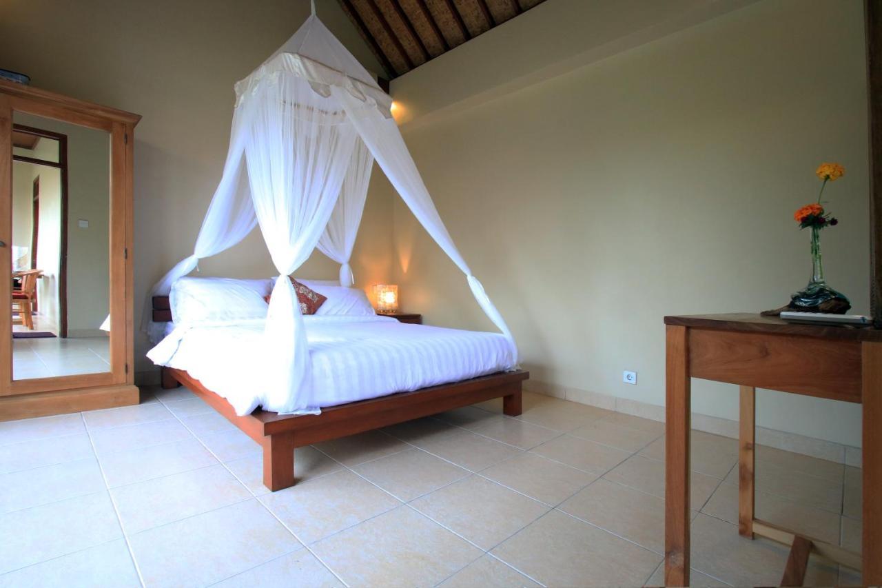 Tanggal Merah Guest House Ubud Exteriér fotografie